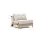Innovation Living Cubed 90 Wood Chair - stof 531