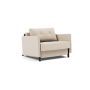Innovation Living Cubed 90 Chair With Arms - stof 410