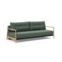 Innovation Living Eluma Deluxe Button Sofa Bed - stof 518