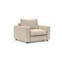 Innovation Living Neah X Chair with Standard Arms - stof 586