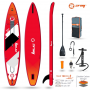 ZRay SUP Rapid 12'6