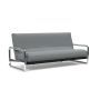 Innovation Living Lomira Sofa Bed Nordic Cover Spring (Only Back Frame Cover) - stof 320