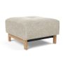 Innovation Living Pyxis Ottoman - stof 357