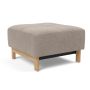 Innovation Living Pyxis Ottoman - stof 318