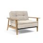 Innovation Living Dublexo Frej Chair Oak - stof 594