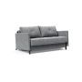 Innovation Living Cubed 140 Sofa Bed With Arms - stof 565