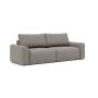 Innovation Living Norum Sofa Bed With Chunky Arms - stof 521