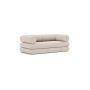 Innovation Living Circlus Daybed With L-Shaped Arms - stof 612