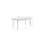 Table Twist Oval Oak