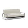 Innovation Living Lomira Sofa Bed Sharp Plus Cover Classic (Only Back Frame Cover) - stof 527