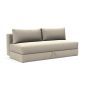 Innovation Living Osvald Sofa Bed - stof 539