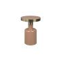 Side Table Glam Pink