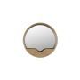 Mirror Round Wall 40
