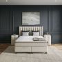 Adore Opbergboxspring Lisboa Beige
