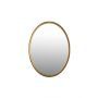 Adore Matz Spiegel Ovaal Goud M