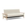 Innovation Living Balder Sofa Bed Nordic Cover Soft Spring (Only Back Frame Cover) - stof 357