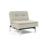 Innovation Living Dublexo Chrome Chair - stof 527