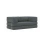 Innovation Living CozyPad Sofa Bedwith arms - stof 894