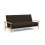 Innovation Living Balder Sofa Bed Nordic Cover Soft Spring (Only Back Frame Cover) - stof 358