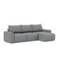 Innovation Living Norum Sofa Bed Chaise With Chunky Arms - stof 320