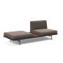 Innovation Living Puri Daybed With Walnut Table - stof 530