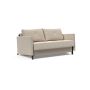 Innovation Living Cubed 140 Sofa Bed With Arms - stof 612