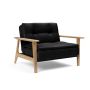 Innovation Living Dublexo Frej Chair Oak - stof 550