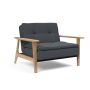 Innovation Living Dublexo Frej Chair Oak - stof 894