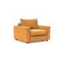 Innovation Living Neah X Chair with Standard Arms - stof 536