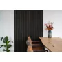 Floer Wandpaneel Akupanel XL Zwart Eiken