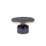 Coffee Table Glam Blue