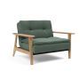 Innovation Living Dublexo Frej Chair Oak - stof 518