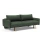Innovation Living Frode Stem Sofa Bed With Arms - stof 281