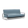 Innovation Living Lomira Sofa Bed Sharp Plus Cover Soft Spring (Only Back Frame Cover) - stof 525