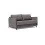 Innovation Living Cubed 140 Sofa Bed With Arms - stof 282