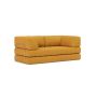 Innovation Living CozyPad Sofa Bedwith arms - stof 507