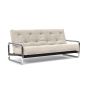 Innovation Living Lomira Sofa Bed Nordic Mattress Spring (Only Back Frame Cover) - stof 594