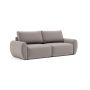 Innovation Living Norum Sofa Bed With Curve Arms - stof 418