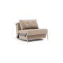 Innovation Living Cubed 90 Alu Chair - stof 417
