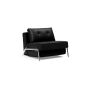 Innovation Living Cubed 90 Alu Chair - stof 550