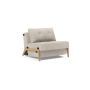 Innovation Living Cubed 90 Wood Chair - stof 280