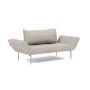 Innovation Living Zeal Straw Daybed - stof 471