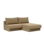 Innovation Living Akello Sofa Bed With Chaise - stof 860