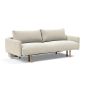 Innovation Living Frode Stem Sofa Bed With Arms - stof 357