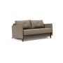 Innovation Living Cubed 140 Sofa Bed With Arms - stof 850