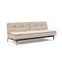 Innovation Living Dublexo Eik Sofa Bed Oak - stof 586