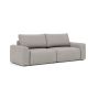 Innovation Living Norum Sofa Bed With Chunky Arms - stof 321