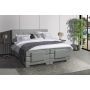 Mörgenn Elektrische Boxspring Nauplion - Complete set incl. montage 140x200