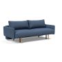 Innovation Living Frode Stem Sofa Bed With Arms - stof 302