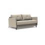 Innovation Living Cubed 140 Sofa Bed With Arms - stof 539